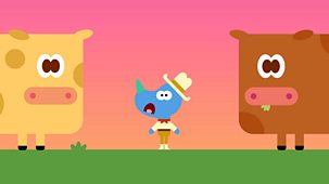 Hey Duggee - Series 3: 28. The Round Up Badge