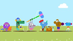 Hey Duggee - Series 3: 29. The Favourite Badge