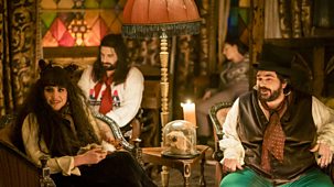 What We Do In The Shadows - Series 2: 10. Theatre Des Vampires