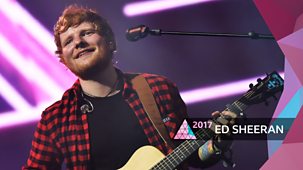 Glastonbury - 2017: 1. Ed Sheeran