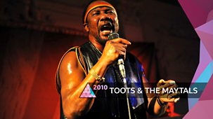Glastonbury - Toots And The Maytals