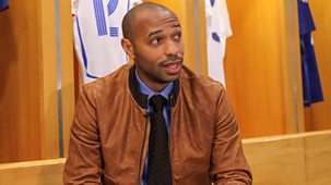 Thierry Henry: My France, My Euros - Episode 30-06-2021