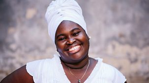 Latin Music: A Session With - Series 1: 2. Daymé Arocena