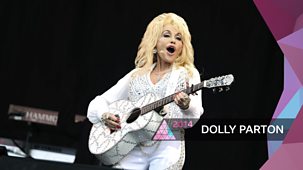 Glastonbury - 2014: Dolly Parton