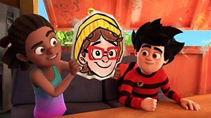 Dennis & Gnasher Unleashed! - Series 2: 2. The P Factor