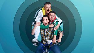 The Young Offenders - Series 3: Episode 1
