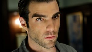 Heroes - Series 3: 24. I Am Sylar