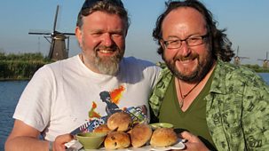 Hairy Bikers' Bakeation - Low Countries