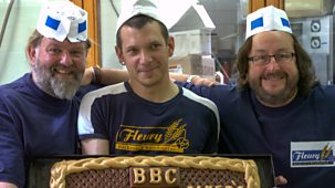Hairy Bikers' Bakeation - Germany