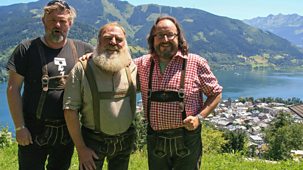 Hairy Bikers' Bakeation - Austria