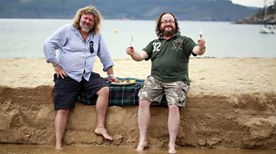 Hairy Bikers' Bakeation - 8. Spain