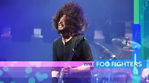 Reading And Leeds Festival - 2019: Foo Fighters At Reading 2019