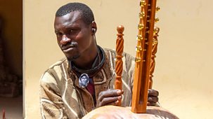 Handmade In Africa - Series 1: 2. Kora