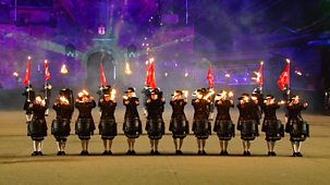 Edinburgh Military Tattoo - 2024