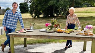 Countryfile - Mary Berry Special