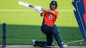 T20 Cricket - 2021: 3. England V Pakistan: First T20