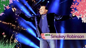 Radio 2 Live - Hyde Park Headliners: Smokey Robinson Live In Hyde Park
