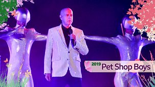 Radio 2 Live - Hyde Park Headliners: Pet Shop Boys: Live In Hyde Park