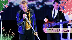 Radio 2 Live - Hyde Park Headliners: Rod Stewart Live At Hyde Park