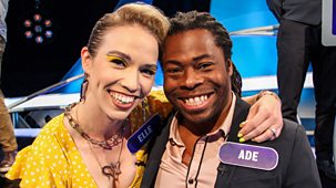 Pointless Celebrities - Series 13: Couples