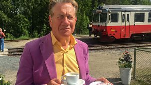 Great Continental Railway Journeys - Series 7: 6. Stockholm To The Arctic Circle