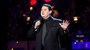 Peter Kay's Stand-up Comedy Shuffle - Series 1: Episode 1
