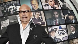 Harry Hill's World Of Tv - Series 1: 4. Police Dramas