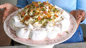 Nadiya Bakes - Series 1: 2. Indulgent Desserts
