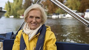 Mary Berry's Simple Comforts - Series 1: 2. River Thames