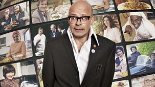Harry Hill's World Of Tv - Series 1: 5. Cookery