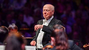 Bernard Haitink, The Enigmatic Maestro - Episode 09-01-2022