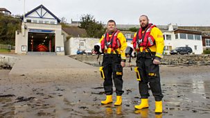 Saving Lives At Sea - Series 5: Episode 2
