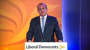 Politics Live - Liberal Democrat Leader's Speech Special