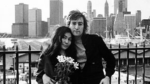 Imagine... - Summer 2011: 3. Lennon: The New York Years