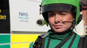 Paramedics On Scene - Series 1 (shortened Versions): Episode 3
