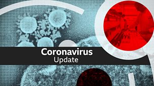 Bbc News Special - Coronavirus Update: 12/10/2020