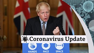 Bbc News Special - Coronavirus Update