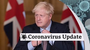 Bbc News Special - Coronavirus Update: 20/10/2020
