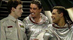 Red Dwarf - I: 5. Confidence And Paranoia