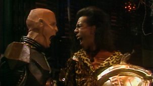 Red Dwarf - Iii: 4. Bodyswap