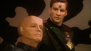 Red Dwarf - Iv: 3. Justice