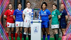 Women's Six Nations Rugby - 2020: 01/11/2020
