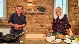 Saturday Kitchen - 24/10/2020