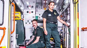 Ambulance - Series 6: Episode 8