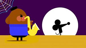 Hey Duggee - Top Of The Pups: Top Of The Pups: Spooky!