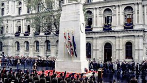 Remembrance Sunday: The Cenotaph - 2020 Highlights