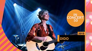 Radio 2 In Concert - Dido