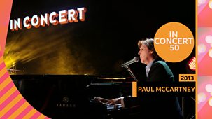 Radio 2 In Concert - Paul Mccartney In Concert (2013)