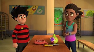 Dennis & Gnasher Unleashed! - Series 2: 19. Pranks For The Memories