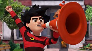Dennis & Gnasher Unleashed! - Series 2: 21. Too Cool For Rules